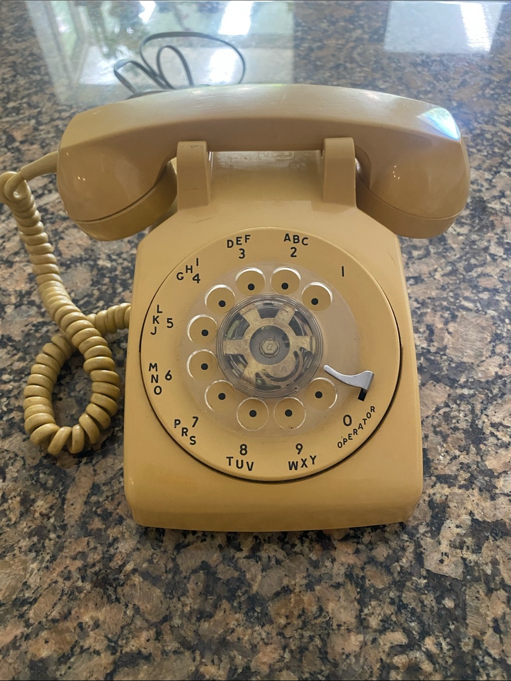 Stromberg - Carlson Rotary Dial Landline Vintage Telephone